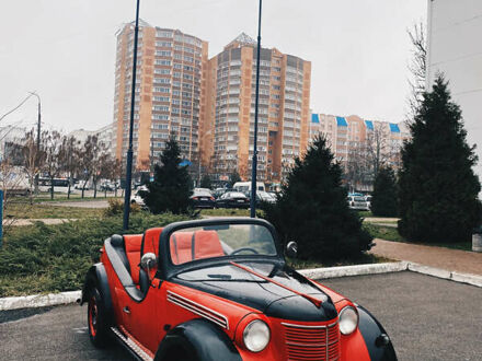 Красный Москвич/АЗЛК 400, объемом двигателя 1.2 л и пробегом 50 тыс. км за 8150 $, фото 1 на Automoto.ua