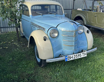 Москвич/АЗЛК 400, об'ємом двигуна 0 л та пробігом 85 тис. км за 3650 $, фото 1 на Automoto.ua