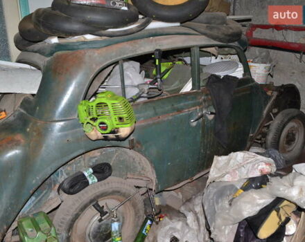 Москвич/АЗЛК 400, об'ємом двигуна 0 л та пробігом 100 тис. км за 500 $, фото 1 на Automoto.ua