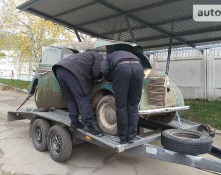 Москвич/АЗЛК 401, об'ємом двигуна 0 л та пробігом 40 тис. км за 1890 $, фото 5 на Automoto.ua