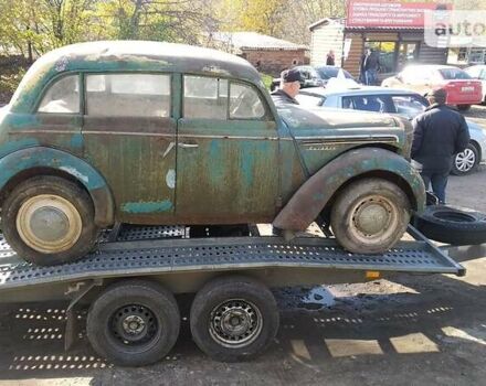 Москвич/АЗЛК 401, об'ємом двигуна 0 л та пробігом 40 тис. км за 1890 $, фото 2 на Automoto.ua