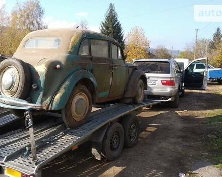 Москвич/АЗЛК 401, об'ємом двигуна 0 л та пробігом 40 тис. км за 1890 $, фото 6 на Automoto.ua