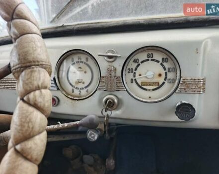 Москвич/АЗЛК 401, объемом двигателя 0 л и пробегом 100 тыс. км за 4500 $, фото 12 на Automoto.ua