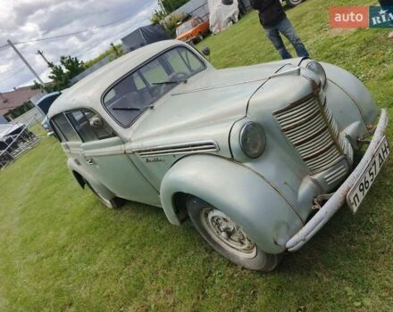 Москвич/АЗЛК 401, объемом двигателя 0 л и пробегом 100 тыс. км за 4500 $, фото 2 на Automoto.ua