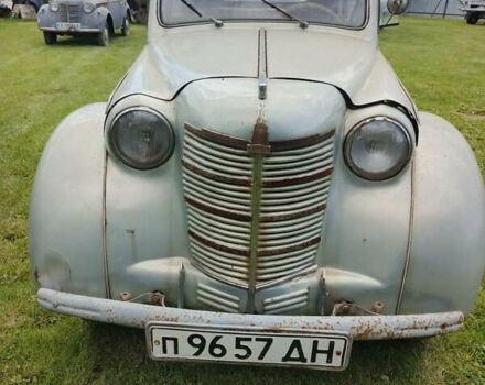 Москвич/АЗЛК 401, объемом двигателя 0 л и пробегом 100 тыс. км за 4500 $, фото 10 на Automoto.ua