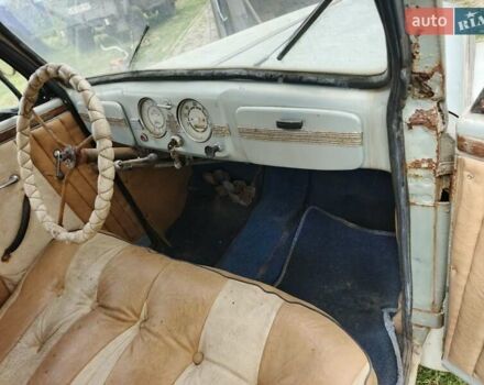 Москвич/АЗЛК 401, объемом двигателя 0 л и пробегом 100 тыс. км за 4500 $, фото 6 на Automoto.ua