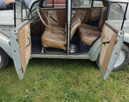 Москвич/АЗЛК 401, объемом двигателя 0 л и пробегом 100 тыс. км за 4500 $, фото 7 на Automoto.ua