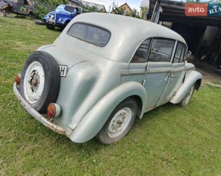 Москвич/АЗЛК 401, объемом двигателя 0 л и пробегом 100 тыс. км за 4500 $, фото 8 на Automoto.ua