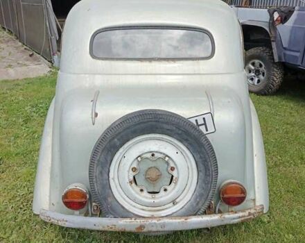 Москвич/АЗЛК 401, объемом двигателя 0 л и пробегом 100 тыс. км за 4500 $, фото 13 на Automoto.ua