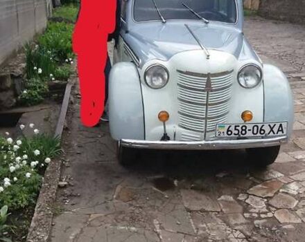 Москвич/АЗЛК 401, объемом двигателя 0 л и пробегом 20 тыс. км за 11000 $, фото 1 на Automoto.ua