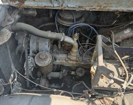 Зеленый Москвич/АЗЛК 401, объемом двигателя 1.1 л и пробегом 100 тыс. км за 1800 $, фото 4 на Automoto.ua