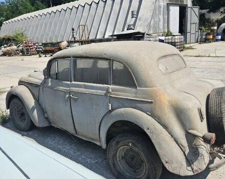 Зеленый Москвич/АЗЛК 401, объемом двигателя 1.1 л и пробегом 100 тыс. км за 1800 $, фото 2 на Automoto.ua