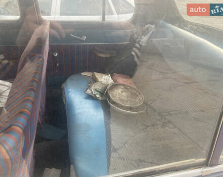 Фиолетовый Москвич/АЗЛК 403, объемом двигателя 0 л и пробегом 612 тыс. км за 2856 $, фото 6 на Automoto.ua