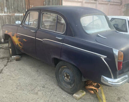 Фиолетовый Москвич/АЗЛК 403, объемом двигателя 0 л и пробегом 612 тыс. км за 2856 $, фото 3 на Automoto.ua