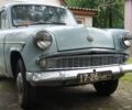 Синий Москвич/АЗЛК 403, объемом двигателя 1.5 л и пробегом 98 тыс. км за 1000 $, фото 1 на Automoto.ua