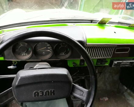Зеленый Москвич/АЗЛК 403, объемом двигателя 1.5 л и пробегом 150 тыс. км за 800 $, фото 4 на Automoto.ua