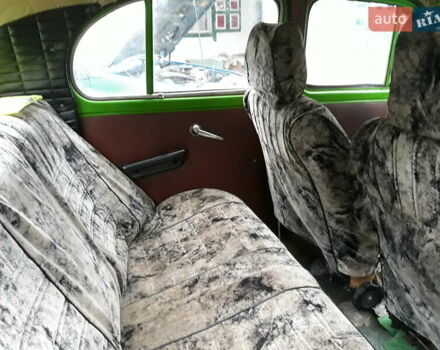 Зеленый Москвич/АЗЛК 403, объемом двигателя 1.5 л и пробегом 150 тыс. км за 800 $, фото 6 на Automoto.ua