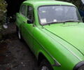 Зеленый Москвич/АЗЛК 403, объемом двигателя 1.5 л и пробегом 150 тыс. км за 800 $, фото 2 на Automoto.ua