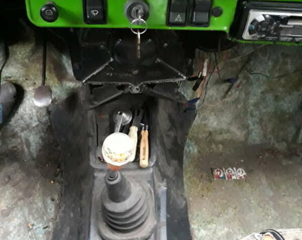 Зеленый Москвич/АЗЛК 403, объемом двигателя 1.5 л и пробегом 150 тыс. км за 800 $, фото 7 на Automoto.ua