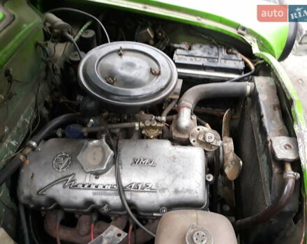 Зеленый Москвич/АЗЛК 403, объемом двигателя 1.5 л и пробегом 150 тыс. км за 800 $, фото 9 на Automoto.ua