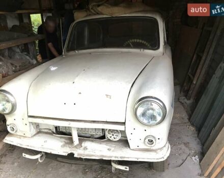 Белый Москвич/АЗЛК 407, объемом двигателя 0 л и пробегом 100 тыс. км за 900 $, фото 7 на Automoto.ua