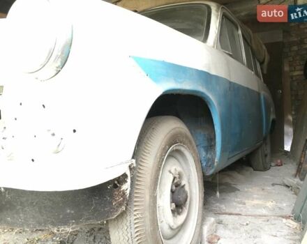 Белый Москвич/АЗЛК 407, объемом двигателя 0 л и пробегом 100 тыс. км за 900 $, фото 5 на Automoto.ua