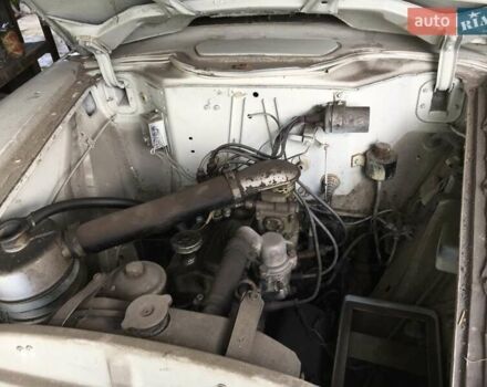 Белый Москвич/АЗЛК 407, объемом двигателя 0 л и пробегом 100 тыс. км за 900 $, фото 10 на Automoto.ua