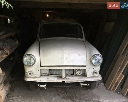 Белый Москвич/АЗЛК 407, объемом двигателя 0 л и пробегом 100 тыс. км за 900 $, фото 9 на Automoto.ua