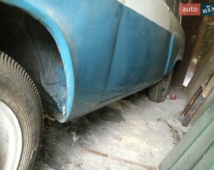 Белый Москвич/АЗЛК 407, объемом двигателя 0 л и пробегом 100 тыс. км за 900 $, фото 6 на Automoto.ua