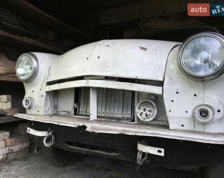 Белый Москвич/АЗЛК 407, объемом двигателя 0 л и пробегом 100 тыс. км за 900 $, фото 3 на Automoto.ua