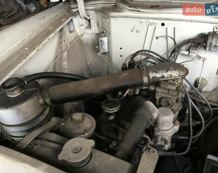 Белый Москвич/АЗЛК 407, объемом двигателя 0 л и пробегом 100 тыс. км за 900 $, фото 11 на Automoto.ua