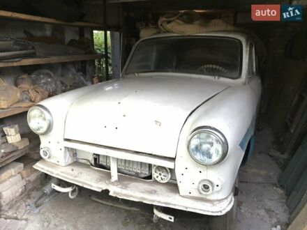 Москвич/АЗЛК 407 1963 в Киеве на Automoto.ua Белый Москвич/АЗЛК 407, объемом двигателя 0 л и пробегом 100 тыс. км за 900 $, фото 1 на Automoto.ua