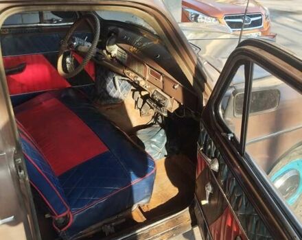 Москвич/АЗЛК 407, объемом двигателя 0 л и пробегом 40 тыс. км за 1500 $, фото 3 на Automoto.ua