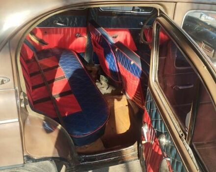 Москвич/АЗЛК 407, объемом двигателя 0 л и пробегом 40 тыс. км за 1500 $, фото 4 на Automoto.ua