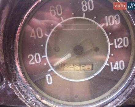 Москвич/АЗЛК 407, объемом двигателя 1.4 л и пробегом 40 тыс. км за 4900 $, фото 2 на Automoto.ua