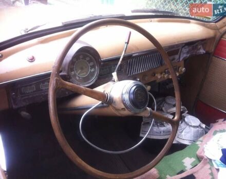 Москвич/АЗЛК 407, объемом двигателя 1.4 л и пробегом 40 тыс. км за 4900 $, фото 5 на Automoto.ua