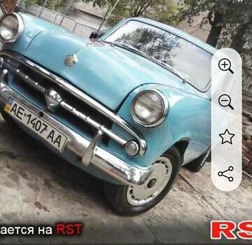 Синій Москвич/АЗЛК 407, об'ємом двигуна 1.36 л та пробігом 100 тис. км за 1200 $, фото 8 на Automoto.ua
