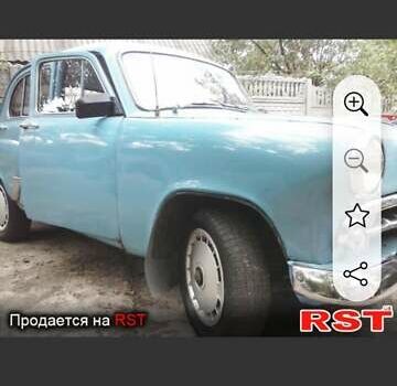 Синій Москвич/АЗЛК 407, об'ємом двигуна 1.36 л та пробігом 100 тис. км за 1200 $, фото 9 на Automoto.ua