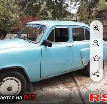 Синій Москвич/АЗЛК 407, об'ємом двигуна 1.36 л та пробігом 100 тис. км за 1200 $, фото 5 на Automoto.ua