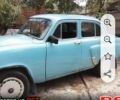 Синій Москвич/АЗЛК 407, об'ємом двигуна 1.36 л та пробігом 100 тис. км за 1200 $, фото 5 на Automoto.ua