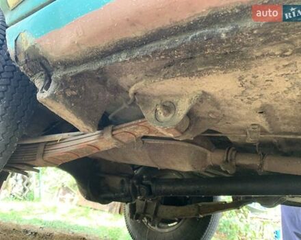 Зелений Москвич/АЗЛК 407, об'ємом двигуна 0 л та пробігом 80 тис. км за 950 $, фото 13 на Automoto.ua