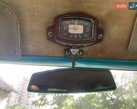 Зелений Москвич/АЗЛК 407, об'ємом двигуна 0 л та пробігом 80 тис. км за 950 $, фото 11 на Automoto.ua