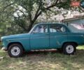 Зелений Москвич/АЗЛК 407, об'ємом двигуна 0 л та пробігом 80 тис. км за 950 $, фото 4 на Automoto.ua