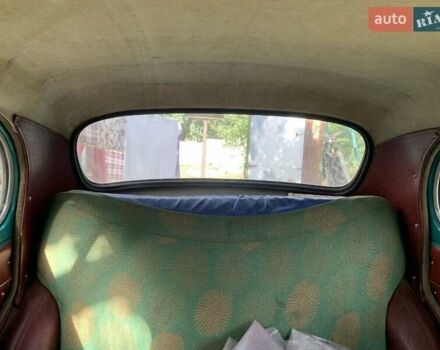 Зелений Москвич/АЗЛК 407, об'ємом двигуна 0 л та пробігом 80 тис. км за 950 $, фото 16 на Automoto.ua