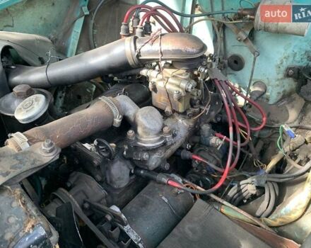 Зелений Москвич/АЗЛК 407, об'ємом двигуна 0 л та пробігом 80 тис. км за 950 $, фото 7 на Automoto.ua