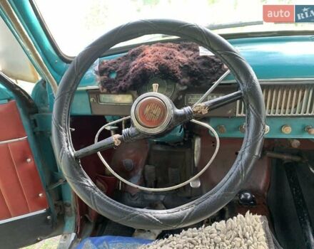 Зелений Москвич/АЗЛК 407, об'ємом двигуна 0 л та пробігом 80 тис. км за 950 $, фото 15 на Automoto.ua