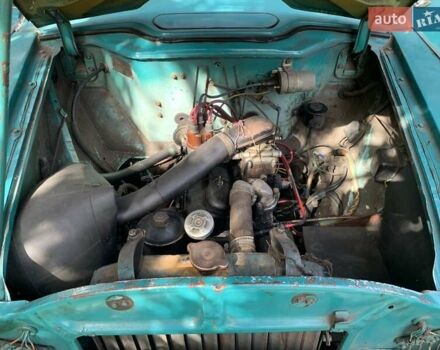 Зелений Москвич/АЗЛК 407, об'ємом двигуна 0 л та пробігом 80 тис. км за 950 $, фото 8 на Automoto.ua