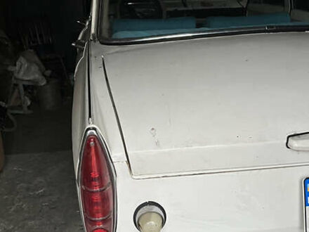 Білий Москвич/АЗЛК 408, об'ємом двигуна 1.36 л та пробігом 120 тис. км за 1700 $, фото 1 на Automoto.ua