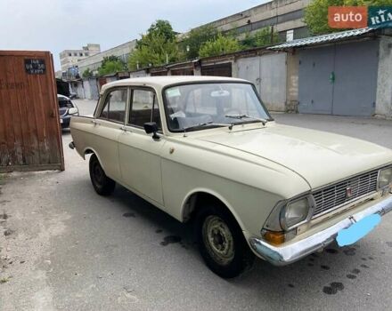 Бежевий Москвич/АЗЛК 408, об'ємом двигуна 1.5 л та пробігом 150 тис. км за 900 $, фото 3 на Automoto.ua