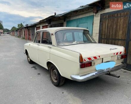 Бежевий Москвич/АЗЛК 408, об'ємом двигуна 1.5 л та пробігом 150 тис. км за 900 $, фото 5 на Automoto.ua